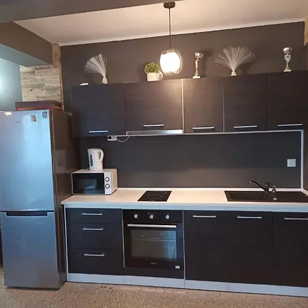 Central Residence Apartment