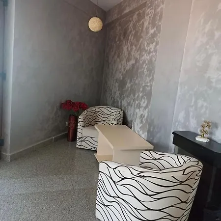 Central Residence Apartment